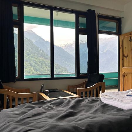 Aman Resort, Tosh Village, Himachal Pradesh Екстер'єр фото