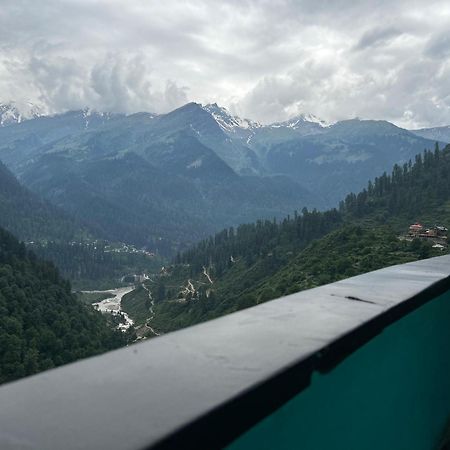 Aman Resort, Tosh Village, Himachal Pradesh Екстер'єр фото