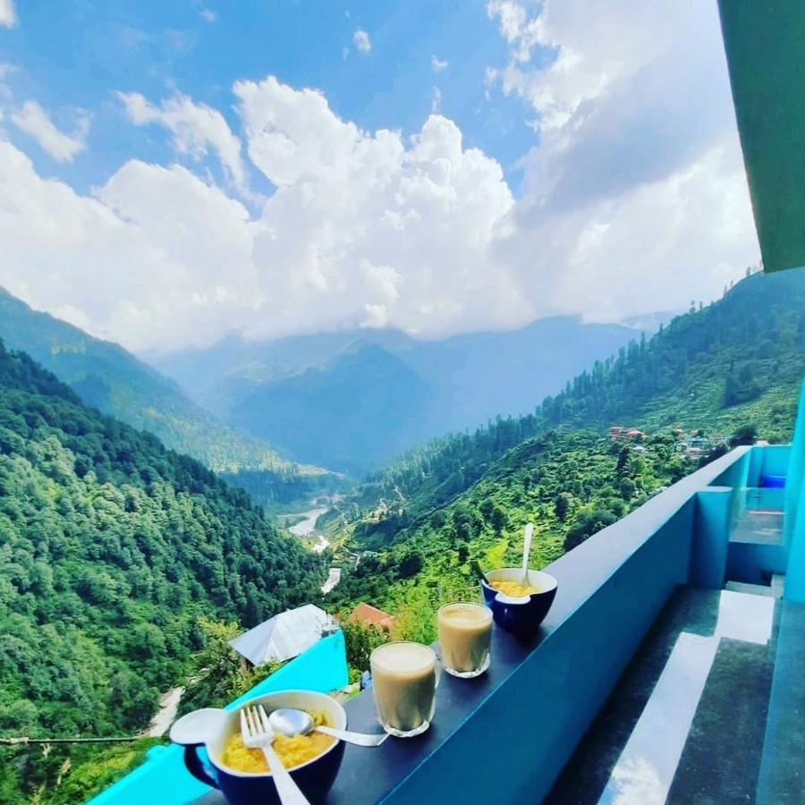 Aman Resort, Tosh Village, Himachal Pradesh Екстер'єр фото