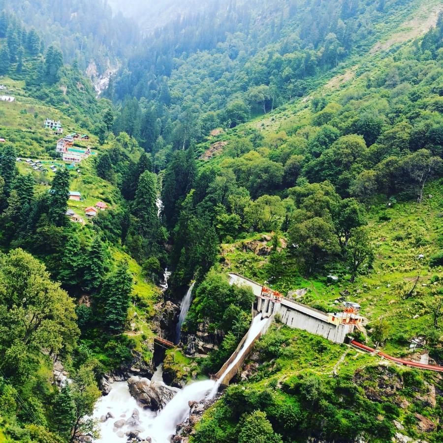 Aman Resort, Tosh Village, Himachal Pradesh Екстер'єр фото