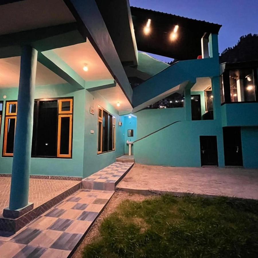 Aman Resort, Tosh Village, Himachal Pradesh Екстер'єр фото