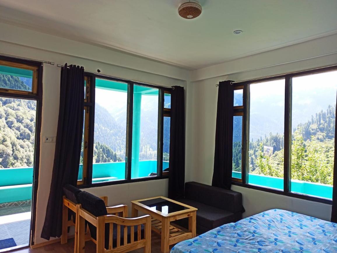 Aman Resort, Tosh Village, Himachal Pradesh Екстер'єр фото