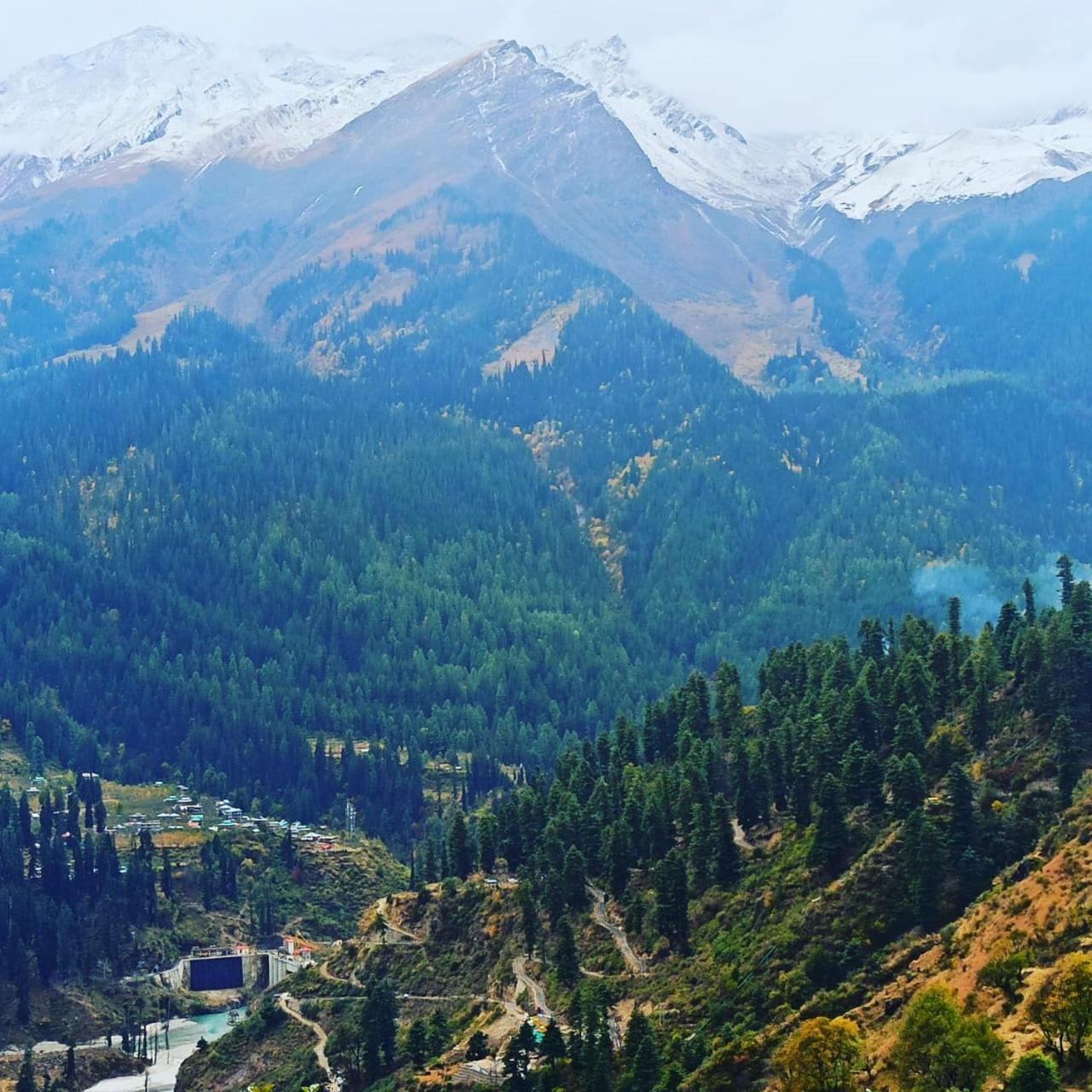 Aman Resort, Tosh Village, Himachal Pradesh Екстер'єр фото