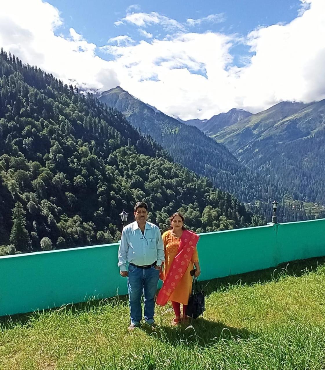 Aman Resort, Tosh Village, Himachal Pradesh Екстер'єр фото