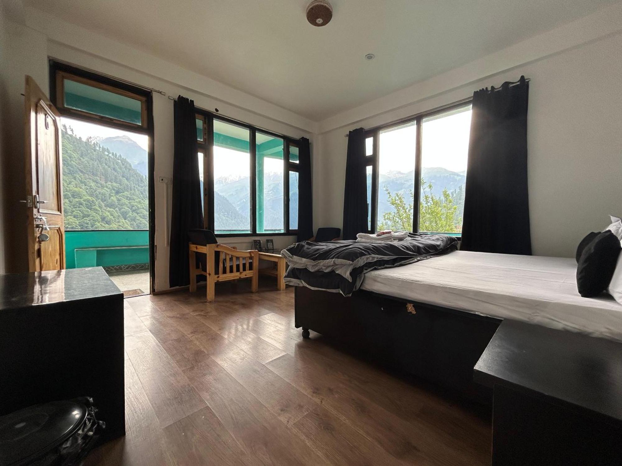 Aman Resort, Tosh Village, Himachal Pradesh Екстер'єр фото